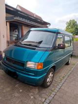 Volkswagen VW T4 MULTIVAN 2,4l Diesel m. Reimo-Aufste... - Volkswagen T4: Reimo