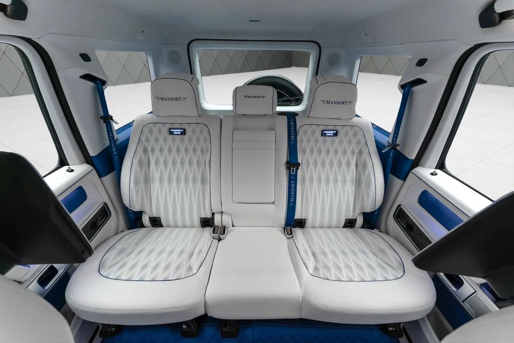 G 63 AMG 2026 MANSORY G820 CARBON - Bild 10