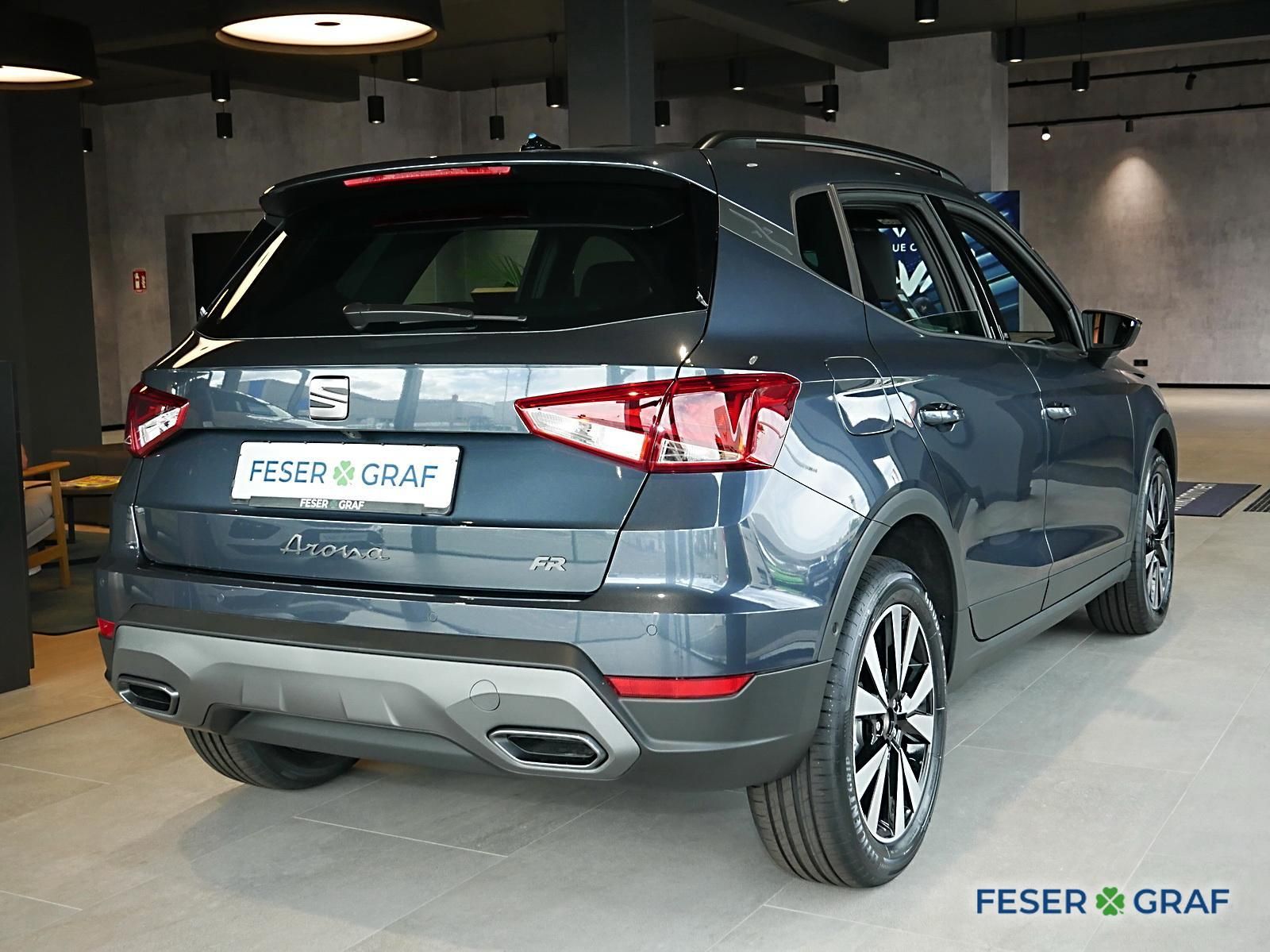 Seat Arona - Bild 3