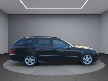 Mercedes E 220 - 4