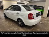 Hyundai Accent 1.4 GL 5-türer Klima, Radio-CD, 15" Alu's - Hyundai Accent Benziner Gebrauchtwagen