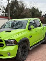 Dodge RAM - Dodge Unfallwagen