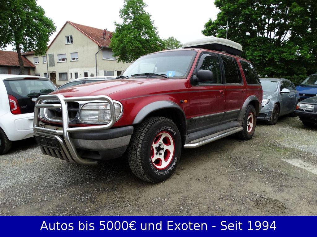 Ford Explorer