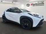Toyota Aygo X Black&White +Winterkompletträder - Gebrauchtwagen mit Winterkompletträder gebraucht