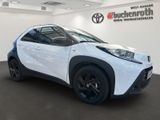 Toyota Aygo X Black&White +Winterkompletträder - : Winterkompletträder