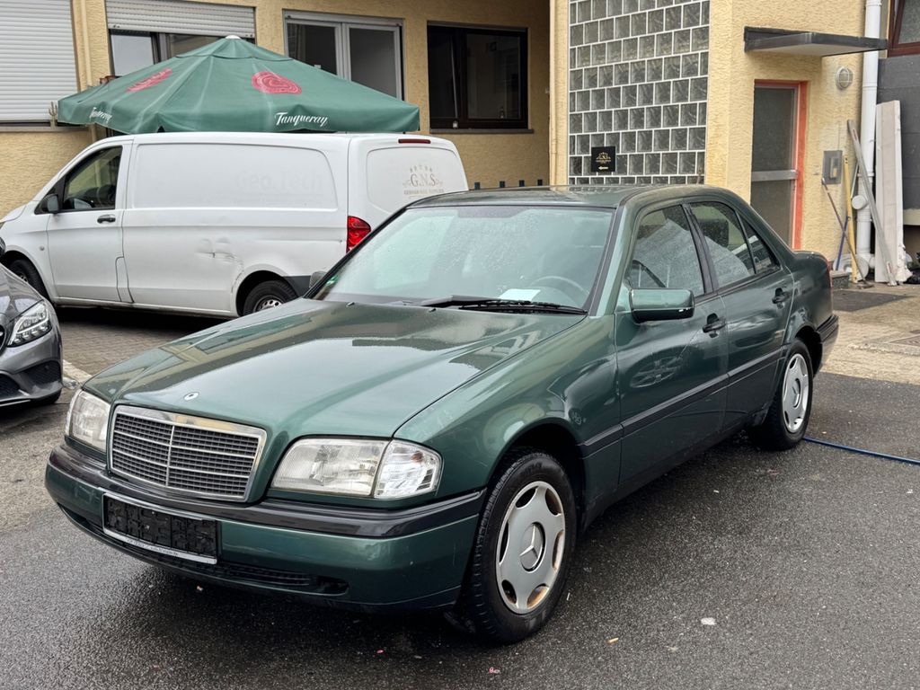 Angebot ansehen Mercedes-Benz C 180