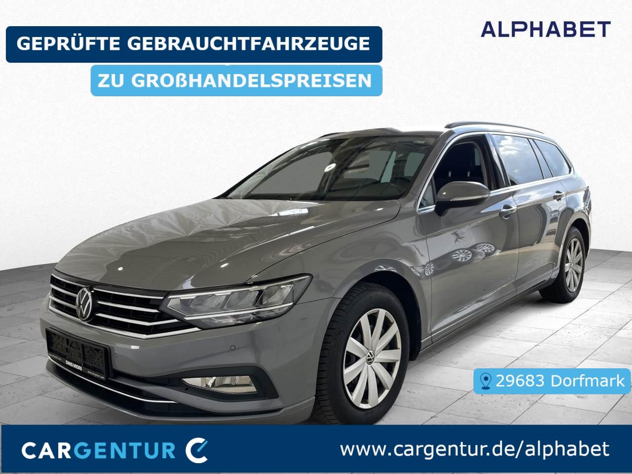 Volkswagen Passat Variant 2.0 TDI Business AHK ACC BLIS