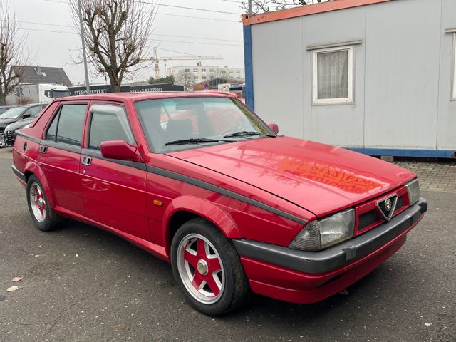 Alfa Romeo Alfa 75 2.0 Twin Spark*GSD*ALU