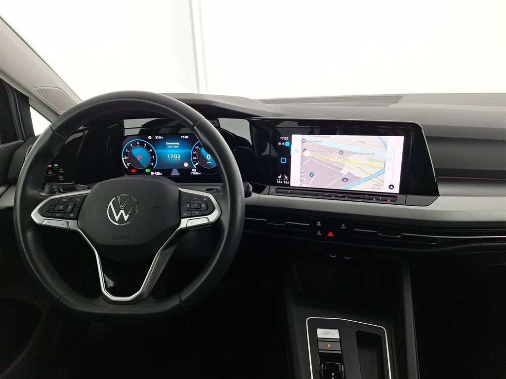 Volkswagen Golf Variant Life 1.0 eTSI DSG Standhz Navi, миниатюра 23