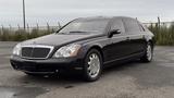 Maybach 62 (Privacy Suite mit Trennwannd) - Maybach 62 Gebrauchtwagen