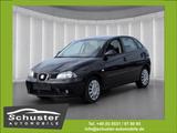 Seat Ibiza Style 1.4 16V*Tempo SHZ Klimaaut CD-Radio - Seat Ibiza aus 2007: 1.4