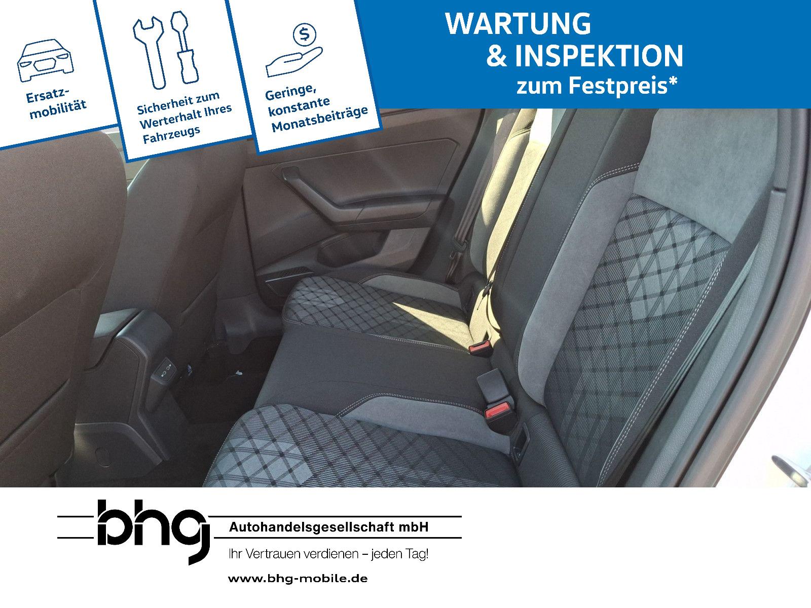 Volkswagen Polo 1.0 TSI DSG R-LINE, миниатюра 14