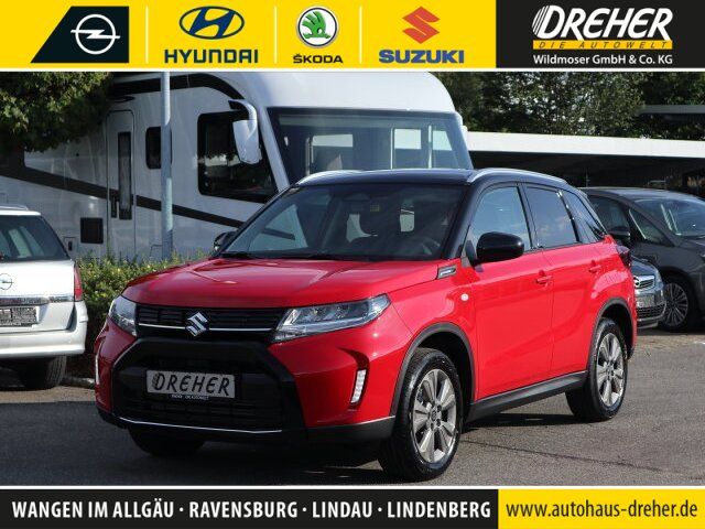 Suzuki Vitara FACELIFT /COMFORT/ ALLRAD/ 2 Farben-Lack.