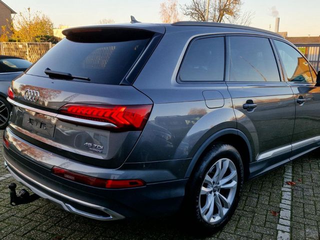 Audi Q7 45 TDI quattro*7Sitze*Luft*Virtual*AHK*LED