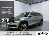 Skoda Kodiaq Drive 125 1.5 TSI AHK 2xKlima 4xSHZ ACC - Skoda Kodiaq DRIVE-125