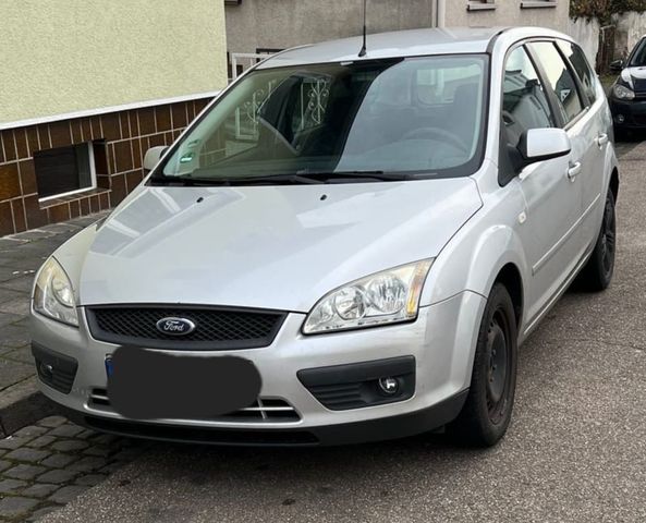 Ford Focus 2007, Kombi