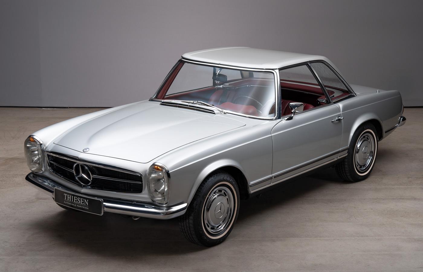 Mercedes-Benz 280 SL Pagode
