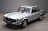 Mercedes-Benz 280 SL Pagode - Mercedes-Benz 280 aus 1970: 280sl