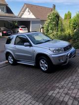 Toyota Seltener RAV4- Limited, 2/3-Türer, Automatik - gebrauchte Toyota RAV 4 aus dem Jahr 2002