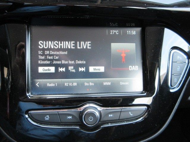 Fahrzeugabbildung Opel Corsa E 120 Years 1.4 66KW NAVI/LED/PDC/TEMP/ALU
