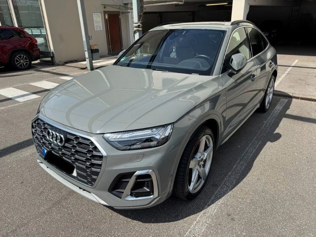 AUDI SQ5 TDI tiptronic quattro -