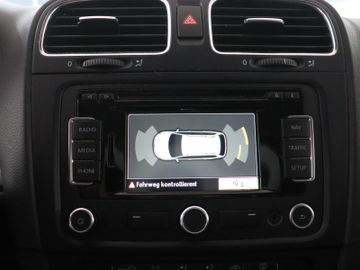 Volkswagen Golf - 6