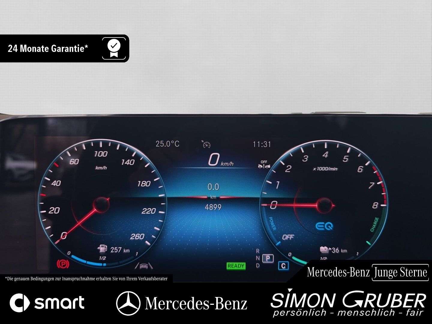 Fahrzeugabbildung Mercedes-Benz CLA 250 e AMG Night Pano Multibeam Ambi Kamera