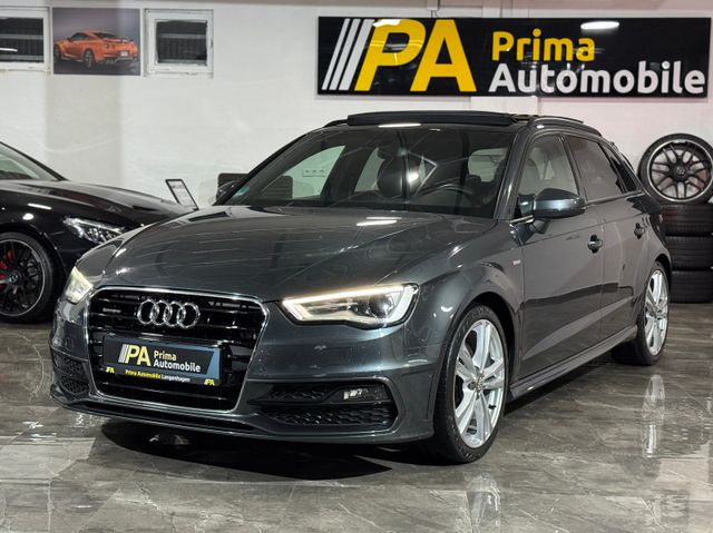 Audi A3 Sportback 1.8 TFSI S-Line Automatik B&O Totw.