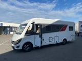 Bürstner IXEO I744 Standklima, AHK, Solar, 125ccm Roller - Bürstner 74