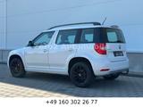 Skoda Yeti Active*Klima* Sitzheizung*Service & TÜV neu - Skoda Yeti mit Benzin-Antrieb: Geländewagen