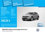Volkswagen T-ROC  1.5 TSI Style AHK LED+ Navi ParkAssist Re