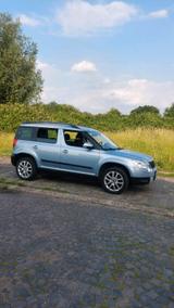 Skoda Yeti 2.0 Tdi 4x4*Tüv Neu*V.Extras*Kl... - Skoda Yeti in Hamm