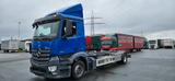 Mercedes-Benz 3x 1836 Antos, Fahrgestell.. - Mercedes-Benz 1836
