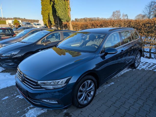 Volkswagen Passat Variant 2.0 TSI DSG Business