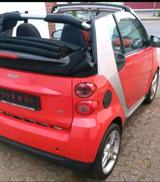 Smart Caprio/ for 2, in sehr gutem Zustand... - Smart ForTwo mit Diesel-Antrieb: Navigationssystem, Cabrio, Klimaanlage