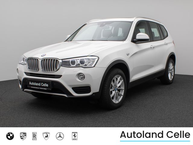 BMW X3 xD30d Panorama HUD HiFi Xenon PDC Sport Leder