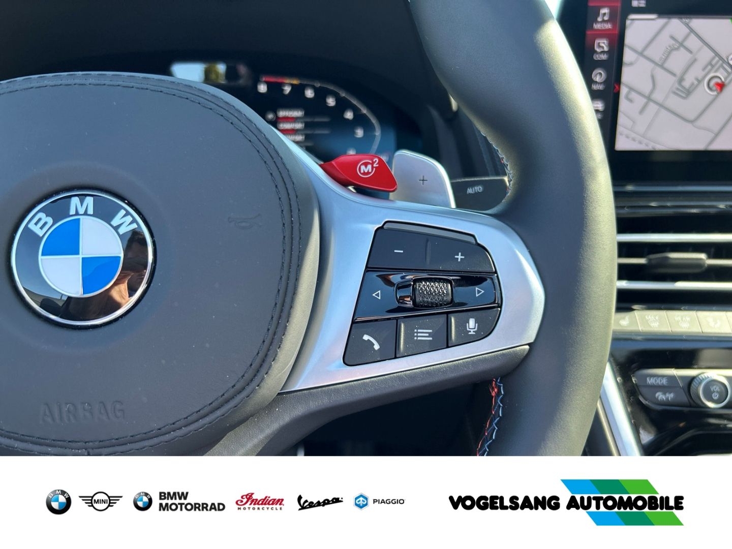 BMW M8 - Bild 14