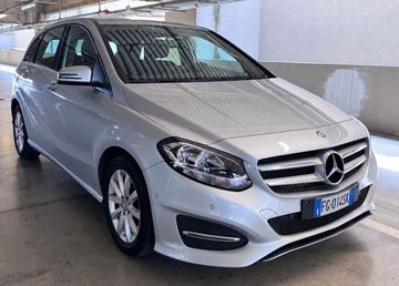 Mercedes B 180 - 2