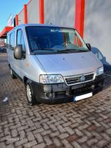 Fiat Ducato 244 2,3L - TÜV NEU- technisch TOP - Fiat Ducato aus 2006