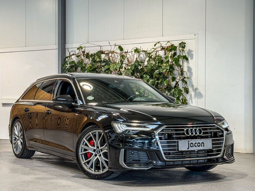 Image of Audi A6
