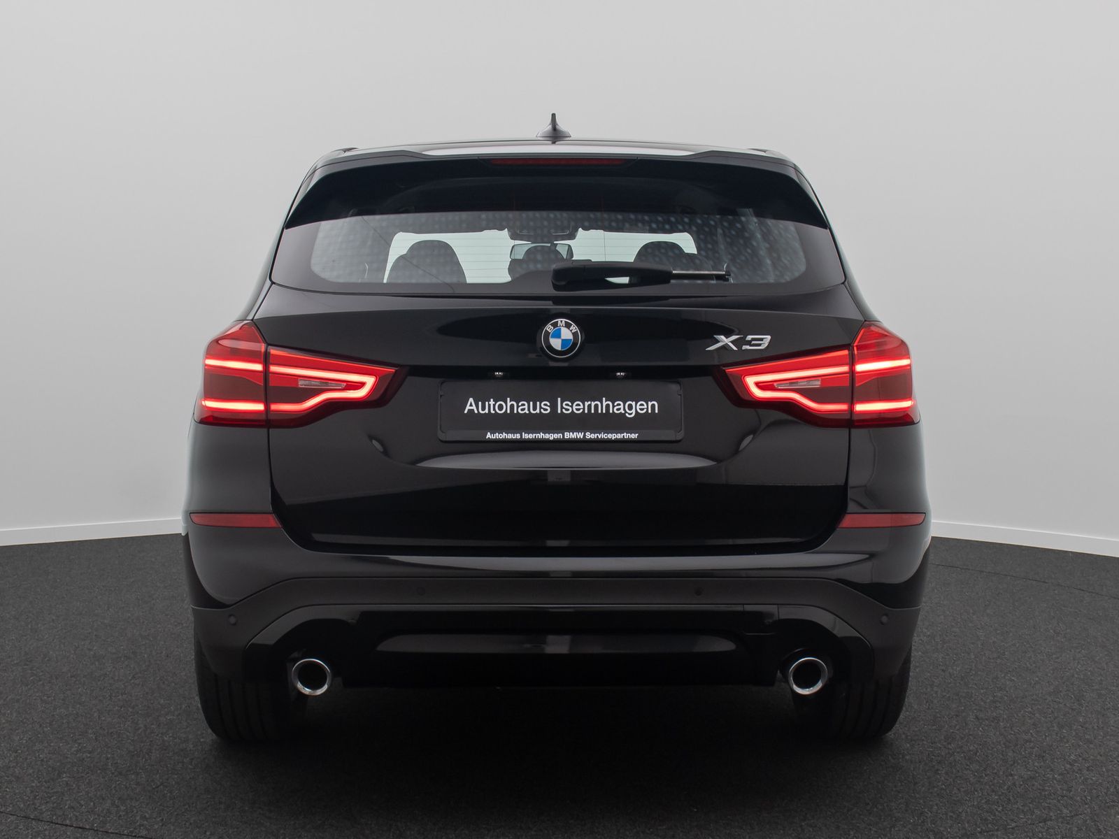 Fahrzeugabbildung BMW X3 xD20d PDC CockpiPlus Sportsitz LED 18Zoll