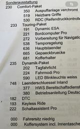 BMW R 1200 RS - GEBRAUCHT KREFELD