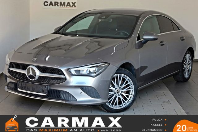 Mercedes-Benz CLA 250e Coupe,Progressive,Leder,Navi,SH,Kamera