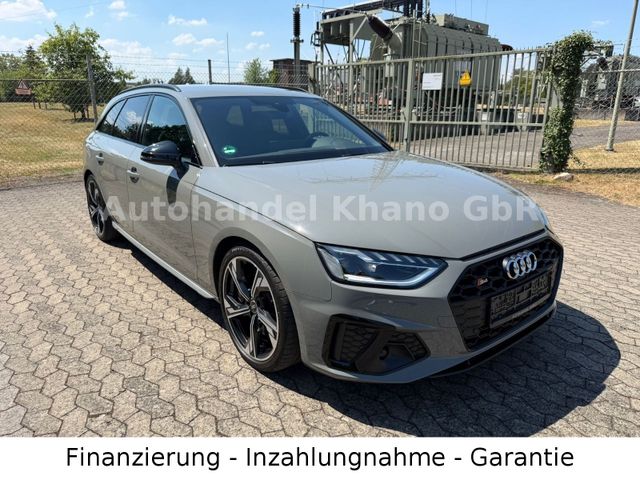 AUDI S4 Avant 3.0 TDI quattro VIRTUAL-ACC-TOP ZUSTAND