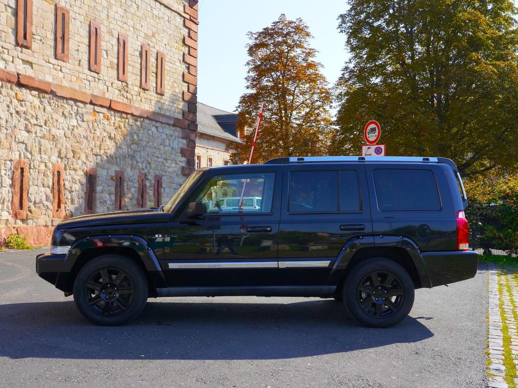 Jeep Commander