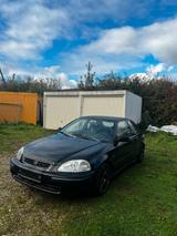 Honda Civic EJ9 - gebrauchte Honda Civic aus dem Jahr 1996