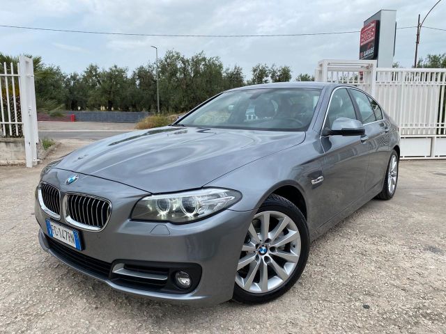 BMW Bmw 520 520d xDrive Business aut.