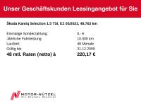 Skoda Kamiq - Vorschau Bild 25