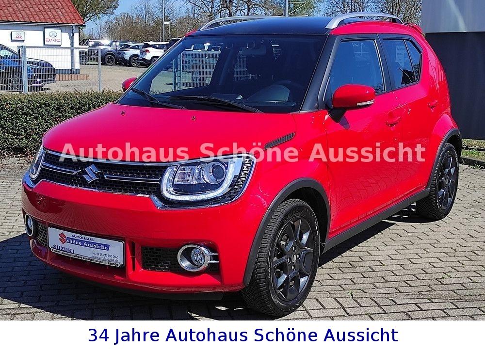 Suzuki Ignis 1.2 DUALJET HYBRID Allgrip Comfort+