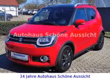 Suzuki Ignis 1.2 DUALJET HYBRID Allgrip Comfort+ - rote Suzuki Ignis